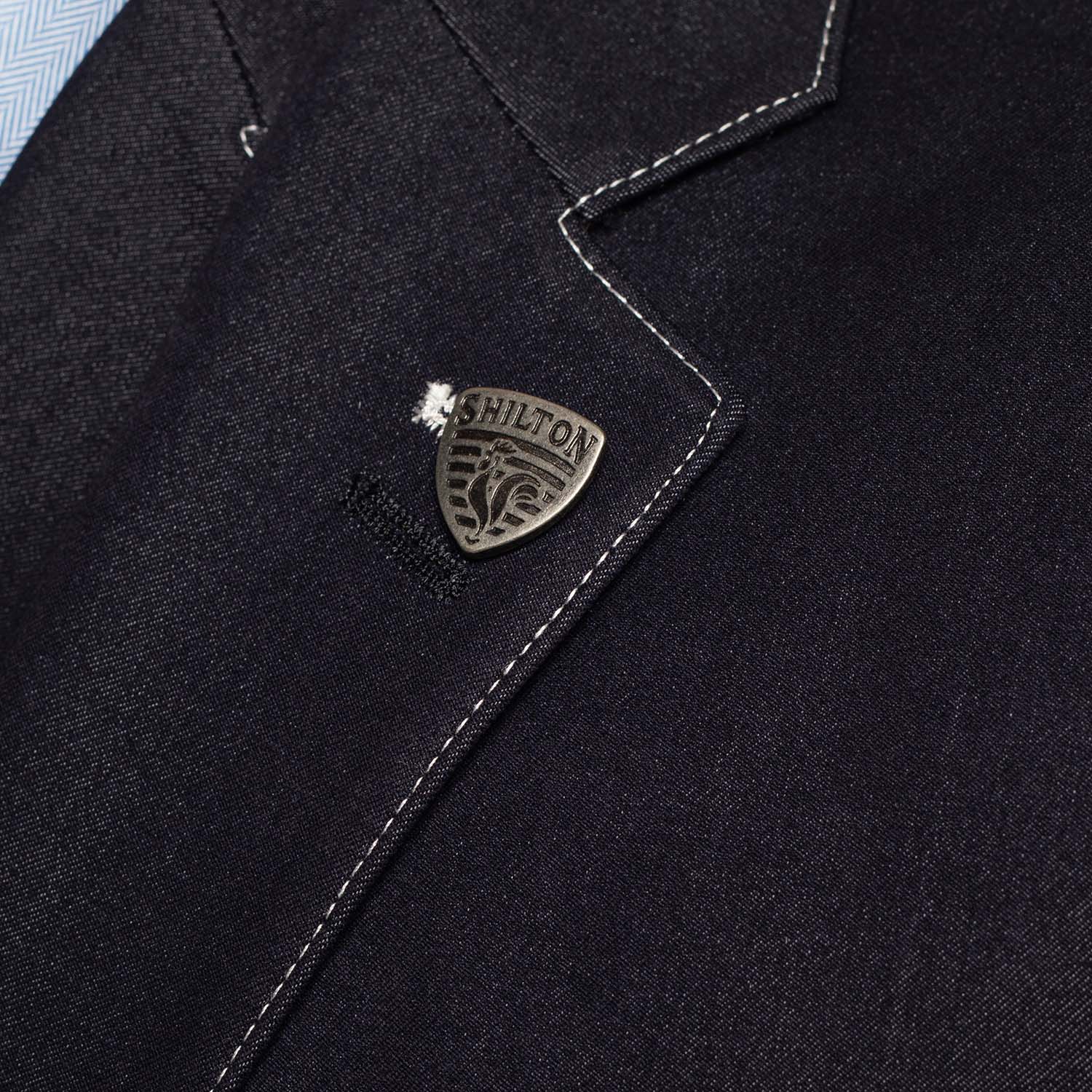 Veste blazer avec gilet british - Image 5