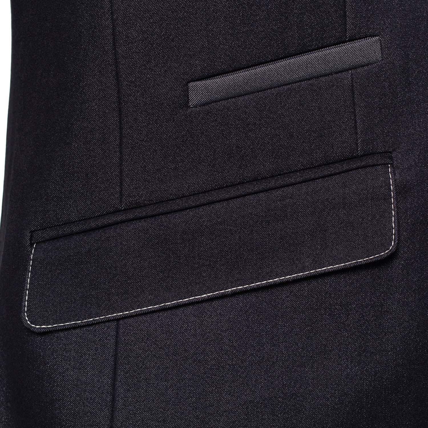 Veste blazer avec gilet british - Image 6